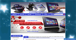 Desktop Screenshot of laptop79.com